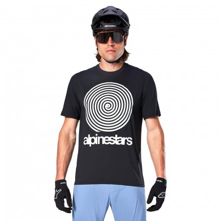Tricou maneca scurta ALPINESTARS A-Dura Oscar SS Jersey [2]