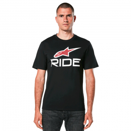 TRICOURI CASUAL - Tricou maneca scurta ALPINESTARS Ride 4.0 CSF Tee
