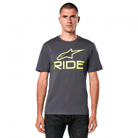 TRICOURI CASUAL - Tricou maneca scurta ALPINESTARS Ride 4.0 CSF Tee