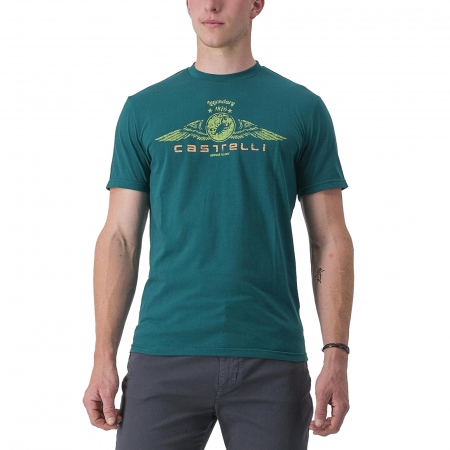 TRICOURI - Tricou maneca scurta CASTELLI Armando 2 Tee