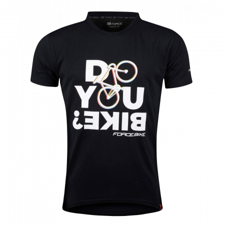 TRICOURI - Tricou maneca scurta FORCE Bike
