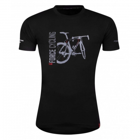 TRICOURI - Tricou maneca scurta FORCE Flow