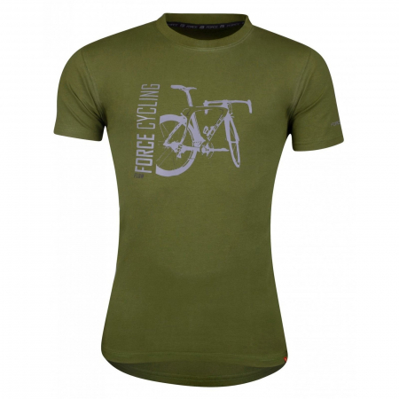 TRICOURI - Tricou maneca scurta FORCE Flow