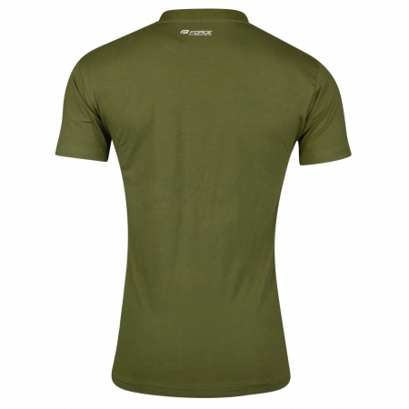 Tricou maneca scurta FORCE Flow [1]