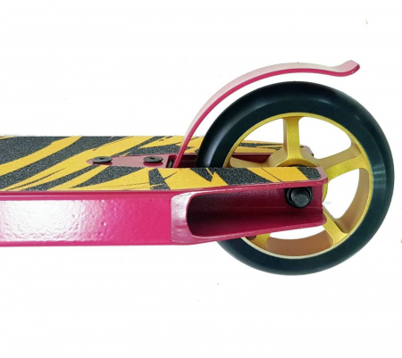 Trotineta Freestyle DHS109 albastra [5]