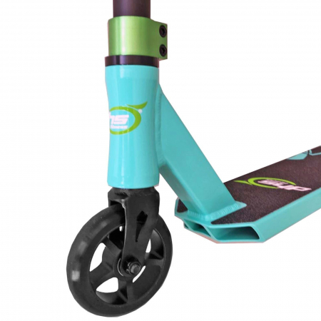 Trotineta Freestyle DHS109 albastra [2]