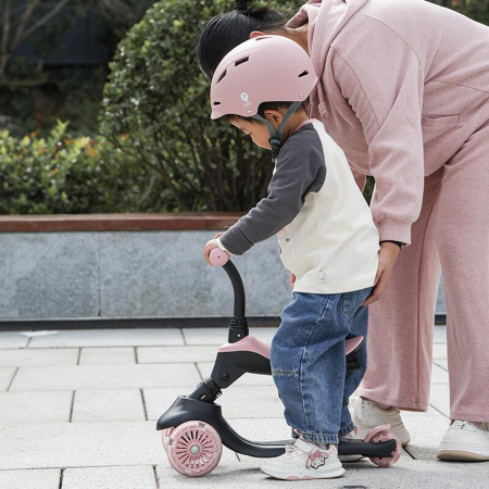 Trotineta multifunctionala 6in1 QPLAY Sema EVO [16]