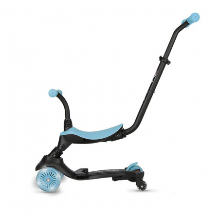 Trotineta multifunctionala 6in1 QPLAY Sema EVO [8]