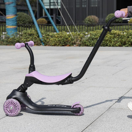 Trotineta multifunctionala 6in1 QPLAY Sema EVO [18]