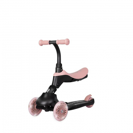 Trotineta multifunctionala 6in1 QPLAY Sema EVO [2]