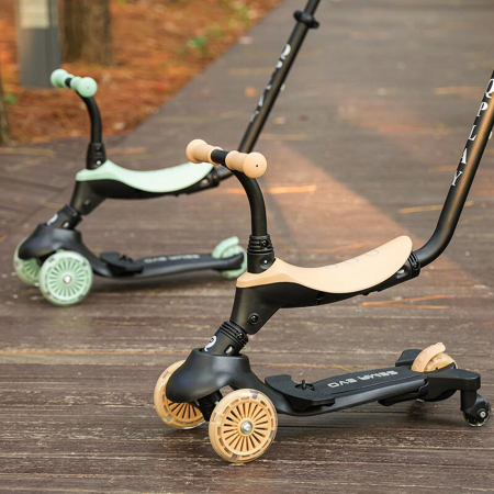 Trotineta multifunctionala 6in1 QPLAY Sema EVO [20]