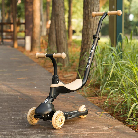 Trotineta multifunctionala 6in1 QPLAY Sema EVO [11]