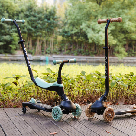 Trotineta multifunctionala 6in1 QPLAY Sema EVO [21]