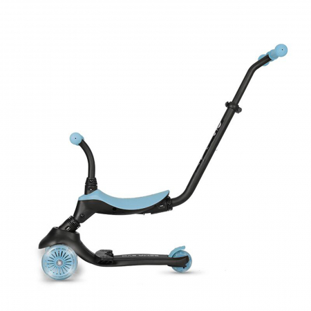 Trotineta multifunctionala 6in1 QPLAY Sema EVO [6]