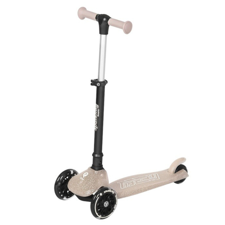 TROTINETE COPII - Trotineta pliabila QPlay Sparkling