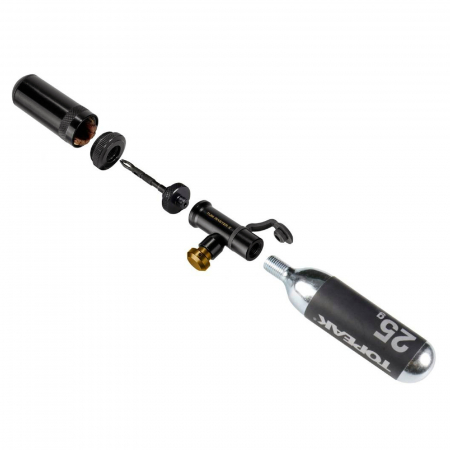 Set scule antipana tubeless 2 in 1 TOPEAK Tubi Master X, Tub-MSX2 [2]