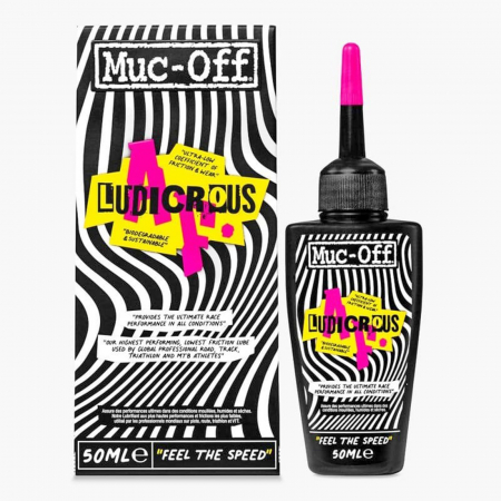 Ulei MUC-OFF Ludicrous AF 50 ml [1]