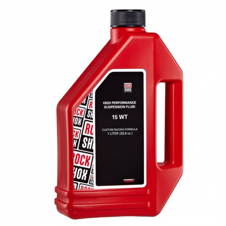 INTRETINERE - Ulei pentru amortizoare ROCKSHOX 15WT 1L