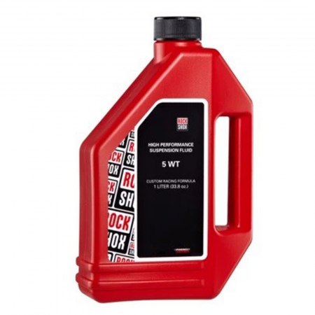 INTRETINERE - Ulei pentru amortizoare ROCKSHOX 5WT 1L