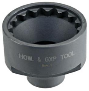 Piese Service - Unealta Cheie Tubulara Truvativ Pt Butuc Pedalier Gxp/Howitzer , 180G, Negru