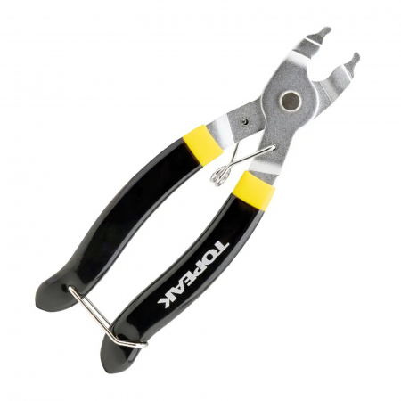 CLESTI - Cleste pentru lant TOPEAK Powerpliers TPS-SP12, negru/galben
