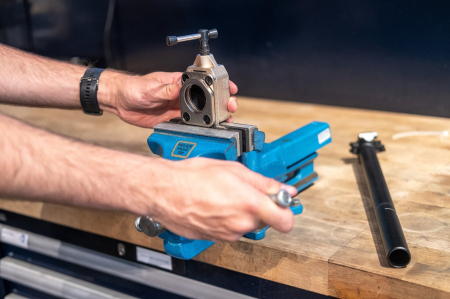 Ghidaj taiere BBB BTL-189 MultiTube, argintiu [4]