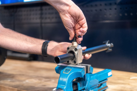 Ghidaj taiere BBB BTL-189 MultiTube, argintiu [3]