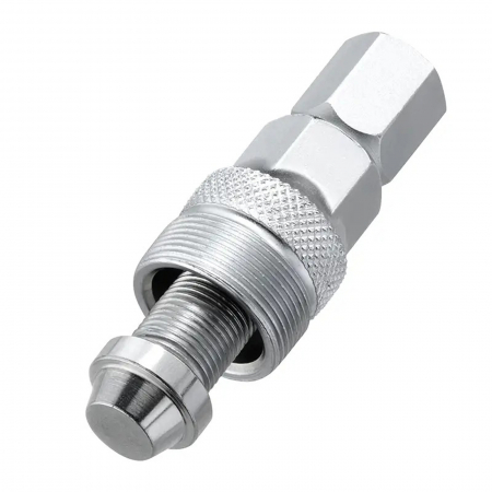 PRESE ANGRENAJ - Presa monobloc TOPEAK Crakpuller, TPS-SP19, argintiu