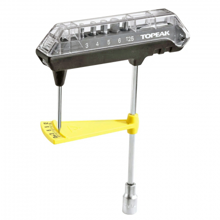 CHEI DINAMOMETRICE - Chei dinamometrice TOPEAK Torq Bit TPS-SP07