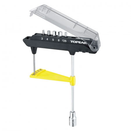 Chei dinamometrice TOPEAK Torq Bit TPS-SP07 [1]