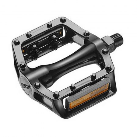 PEDALE SI ACCESORII - Pedale UNION SP-102N 1-piece, filet 9/16, aluminiu negre