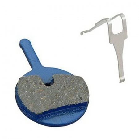 PLACUTE DE FRANA - Placute de frana organice UNION DBP-38 compatibile frane AVID BB5