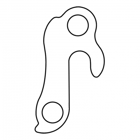 Ureche cadru UNION GH-036 [5]