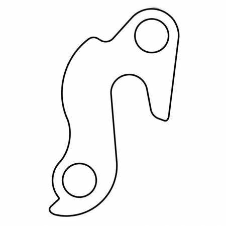 Ureche cadru UNION GH-068 [5]