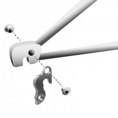 Ureche cadru UNION GH-069 [1]