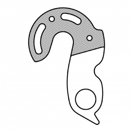 Ureche cadru UNION GH-125 [4]