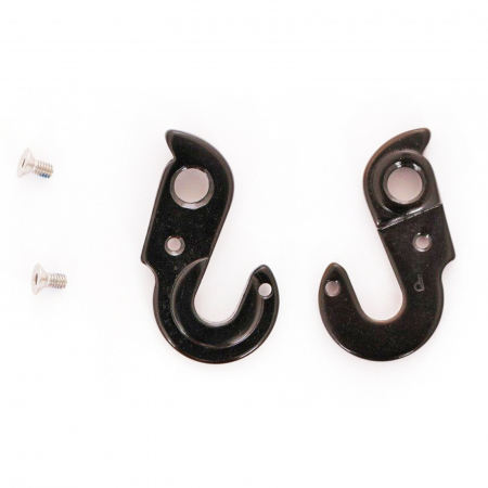 URECHI CADRU - Ureche cadru ROCK MACHINE/SUPERIOR PS-DA1005KD, cu suruburi, neagra