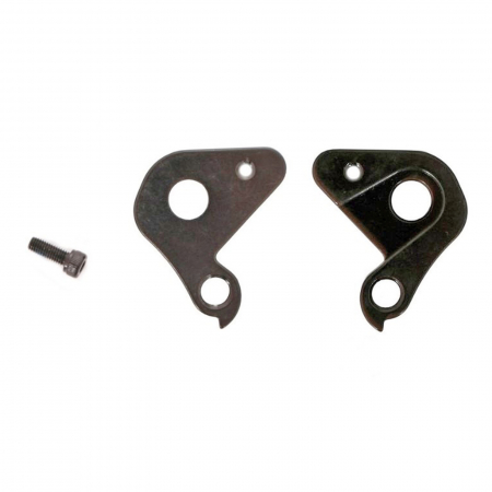 URECHI CADRU - Ureche cadru ROCK MACHINE / SUPERIOR XAC.FR 10 mm cu suruburi, neagra