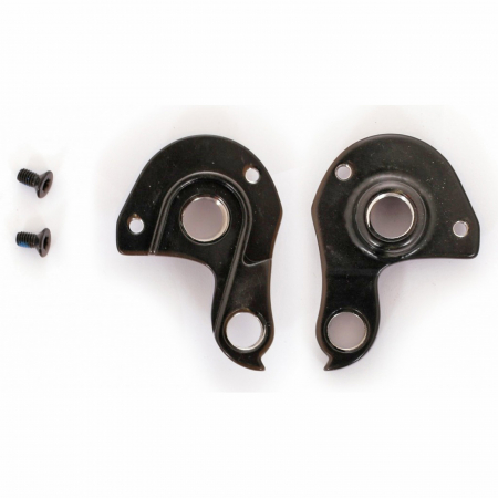 URECHI CADRU - Ureche cadru ROCK MACHINE / SUPERIOR XAC.FR cu suruburi, neagra