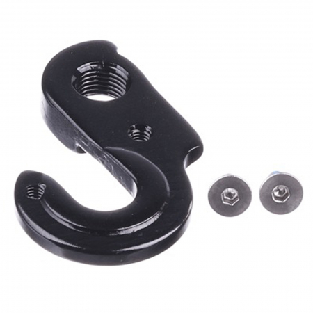 URECHI CADRU - Ureche cadru SUPERIOR AC.FR, neagra