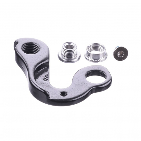 URECHI CADRU - Ureche cadru SUPERIOR PS-END126, neagra