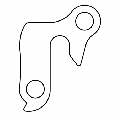 Ureche cadru UNION GH-001 [5]