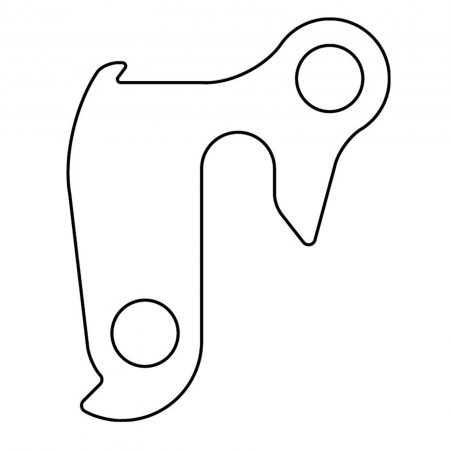 Ureche cadru UNION GH-002 [5]