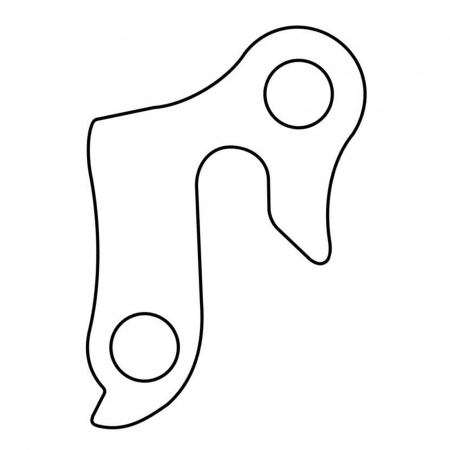 Ureche cadru UNION GH-009 [5]