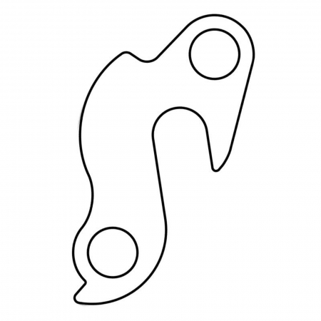 Ureche cadru UNION GH-014 [5]