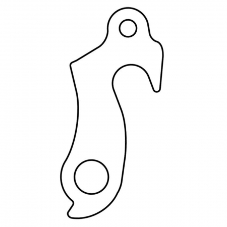 Ureche cadru UNION GH-029 [5]