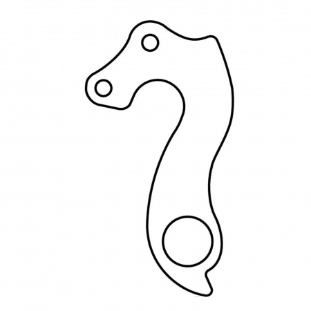 Ureche cadru UNION GH-045 [5]