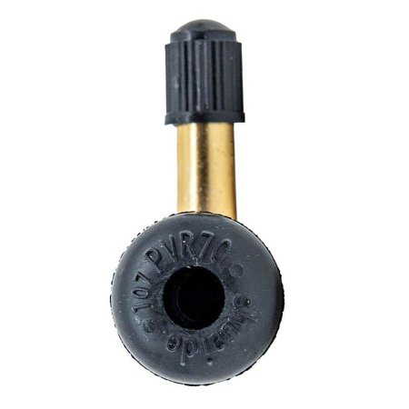 Valva tubeless curbata 90 grade pentru trotineta electrica, (set 10 bucati) [1]