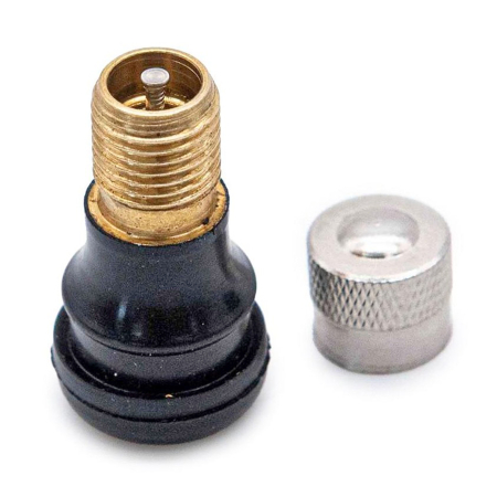 PIESE TROTINETE - Valva tubeless simpla FIVESTARS PVR40