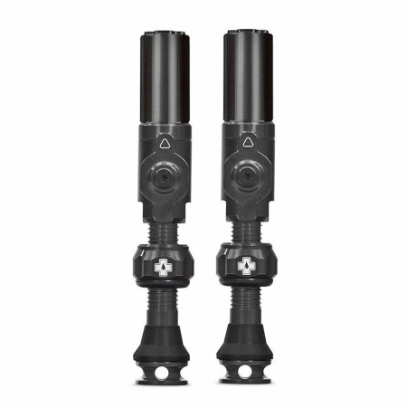 PIESE ROTI - Valve tubeless MUC-OFF Big Bore Hybrid, lungime 30 mm, iridescent